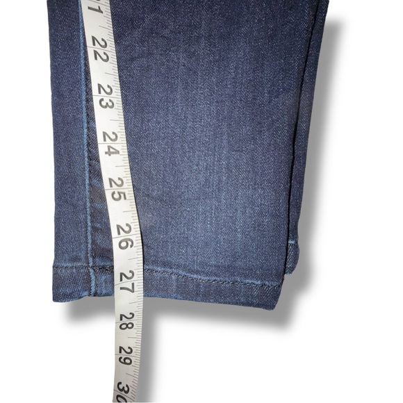 WIT & WISDOM AB-Solution Stretch Skinny Jeans - 16W Indigo - Picture 9 of 10